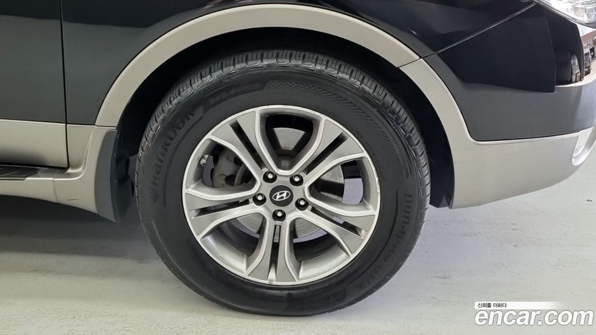 Hyundai Veracruz 2015