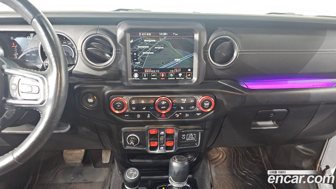 Jeep Wrangler 2019