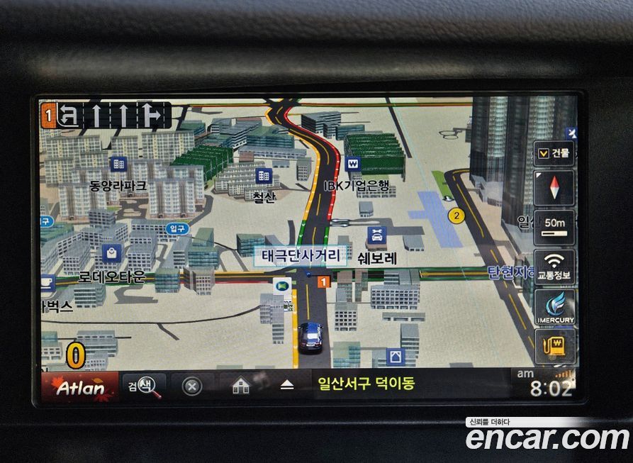 Renault-KoreaSamsung SM7 2016