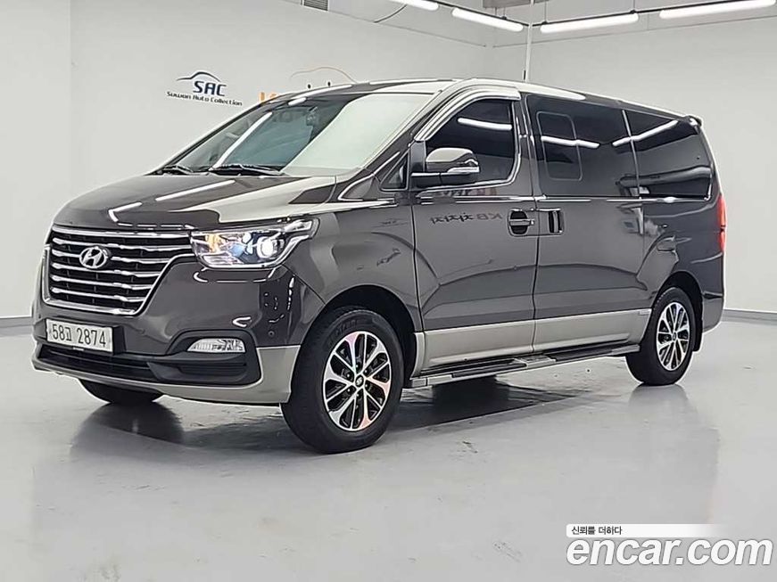 Hyundai Starex 2019