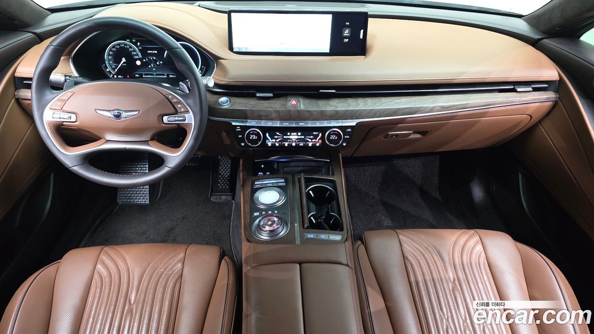 Genesis G80 2022