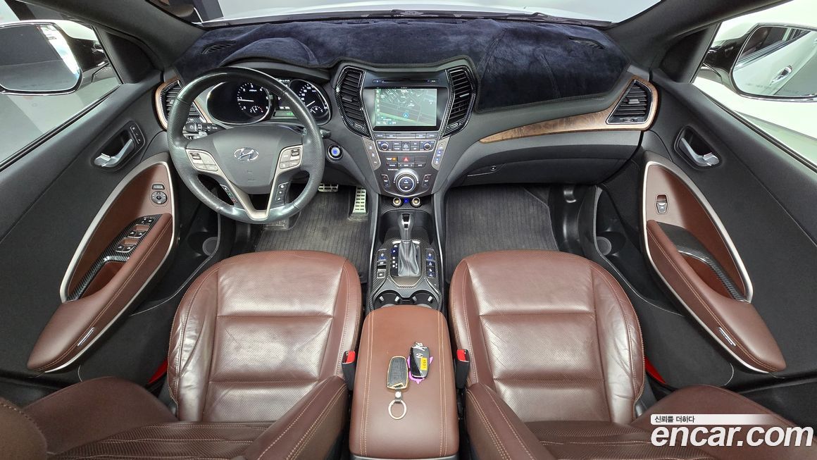 Hyundai Maxcruz 2018