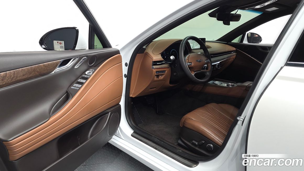 Genesis G80 2022