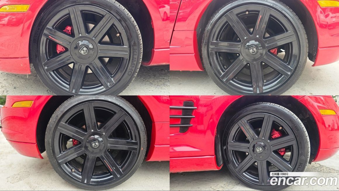 Chrysler Crossfire 2005