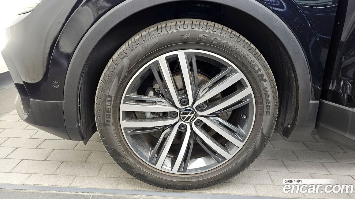 Volkswagen Tiguan 2023