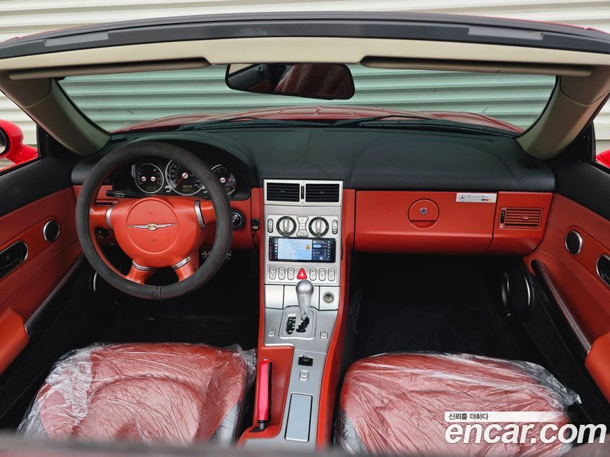 Chrysler Crossfire 2005