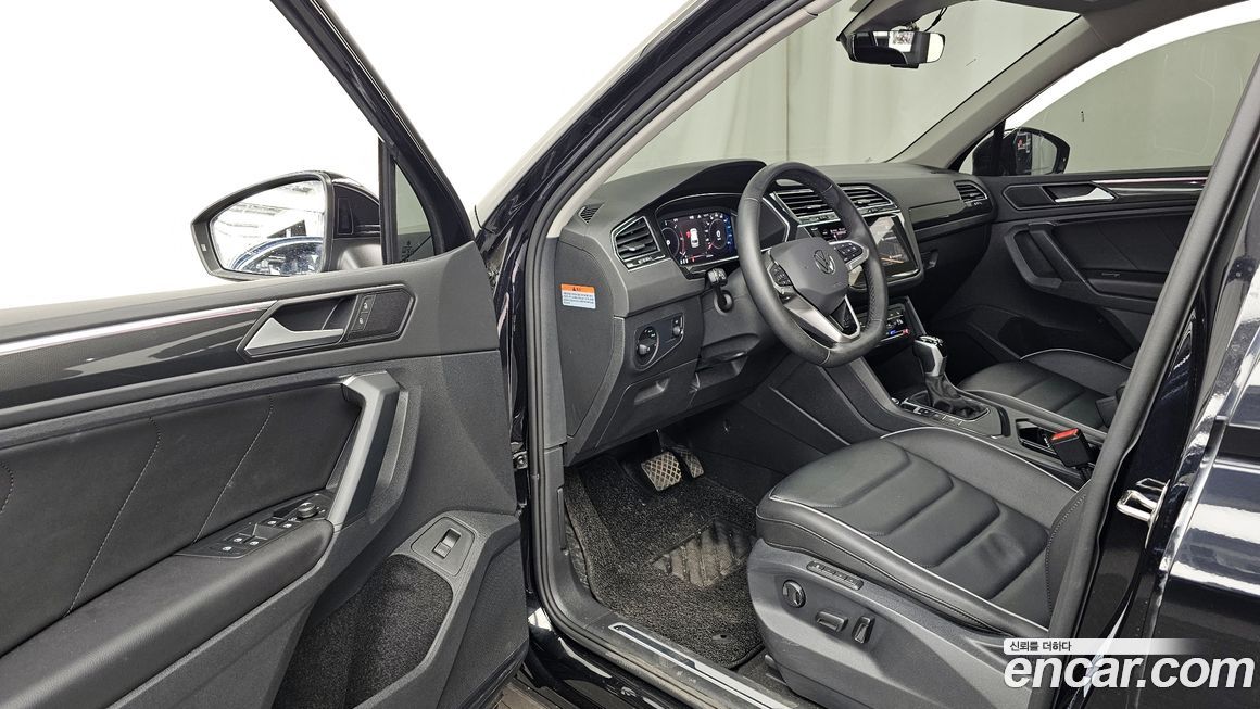 Volkswagen Tiguan 2023