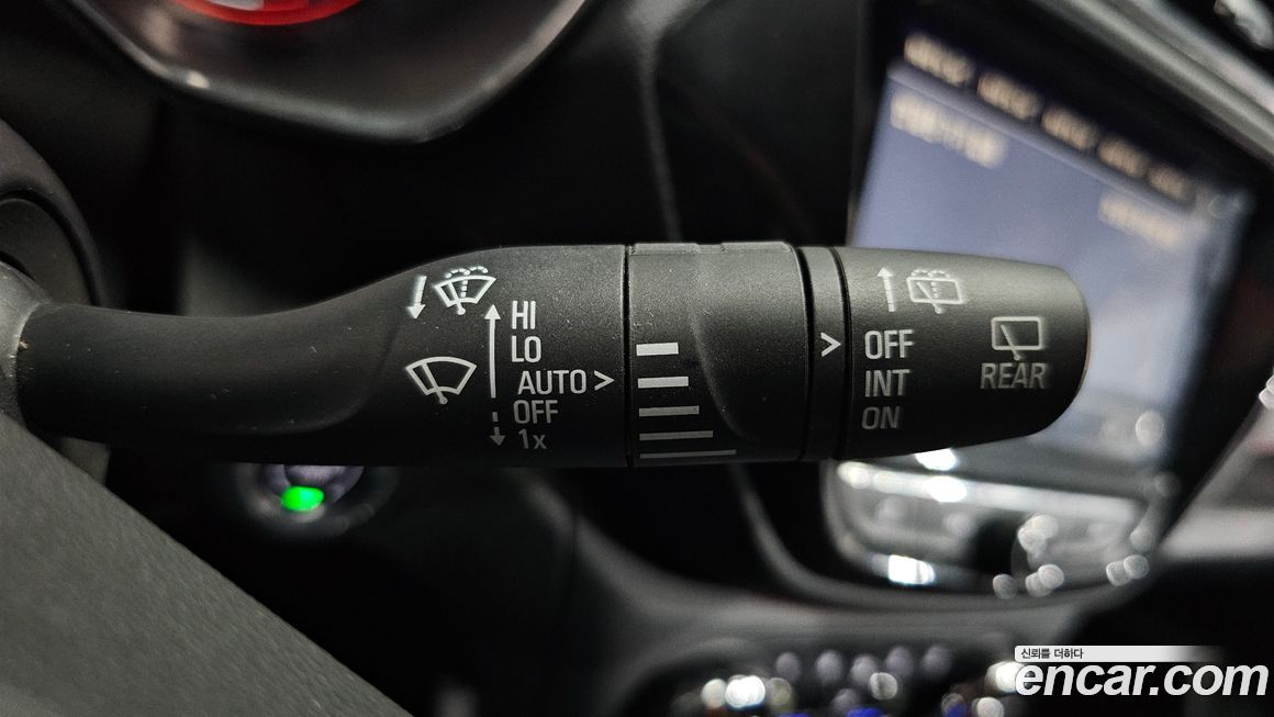 ChevroletGMDaewoo Trailblazer 2023