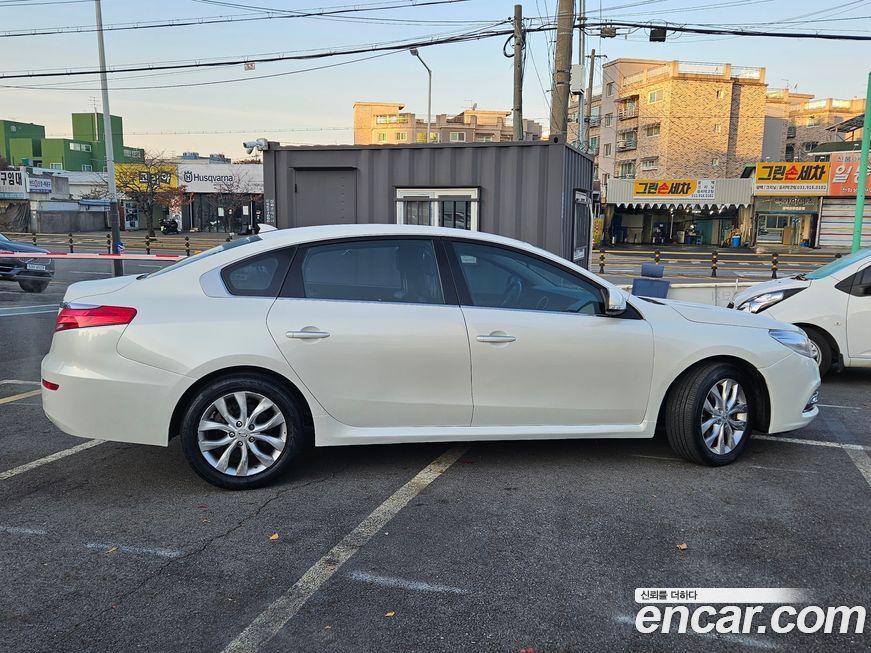 Renault-KoreaSamsung SM7 2016