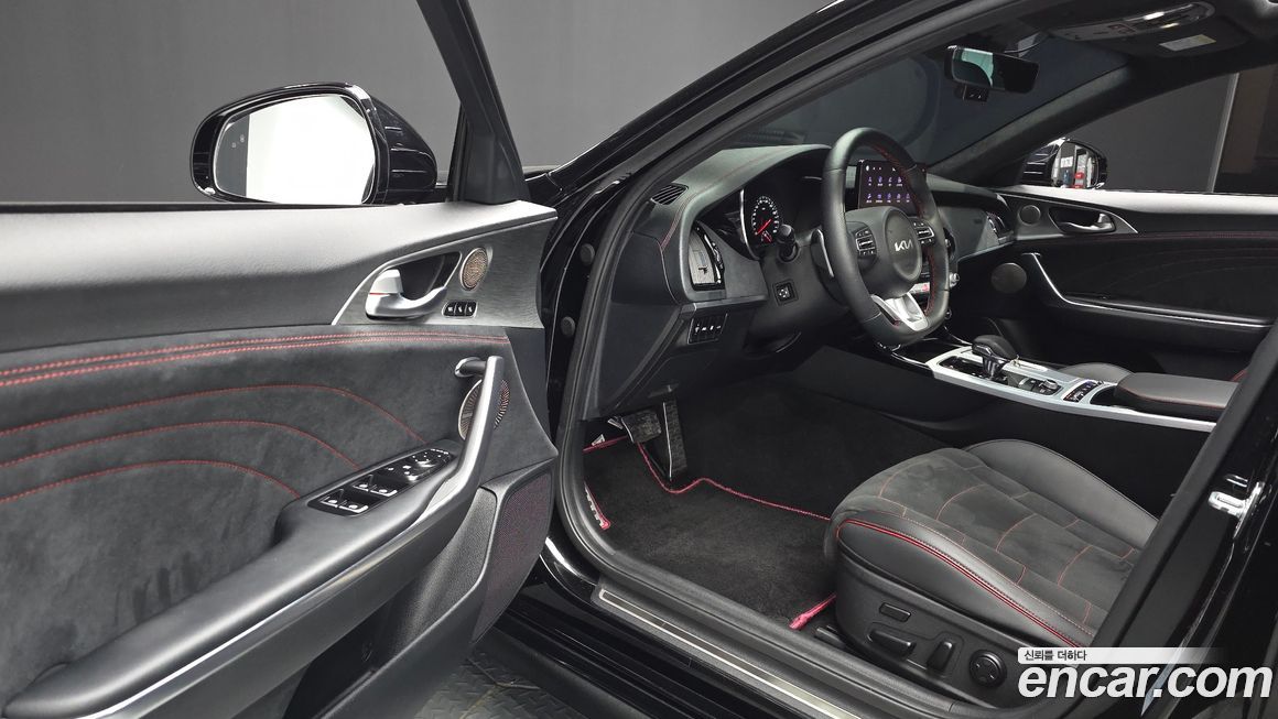 Kia Stinger 2023