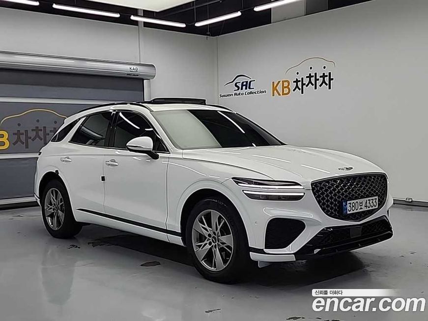 Genesis GV70 2021