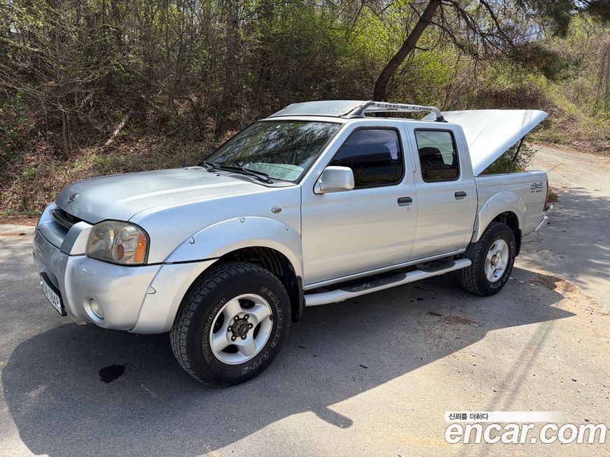Nissan Frontier 2001