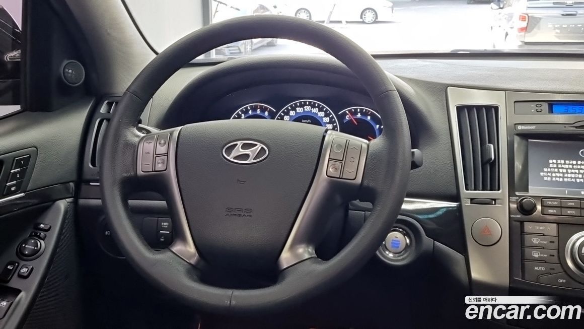 Hyundai Veracruz 2015