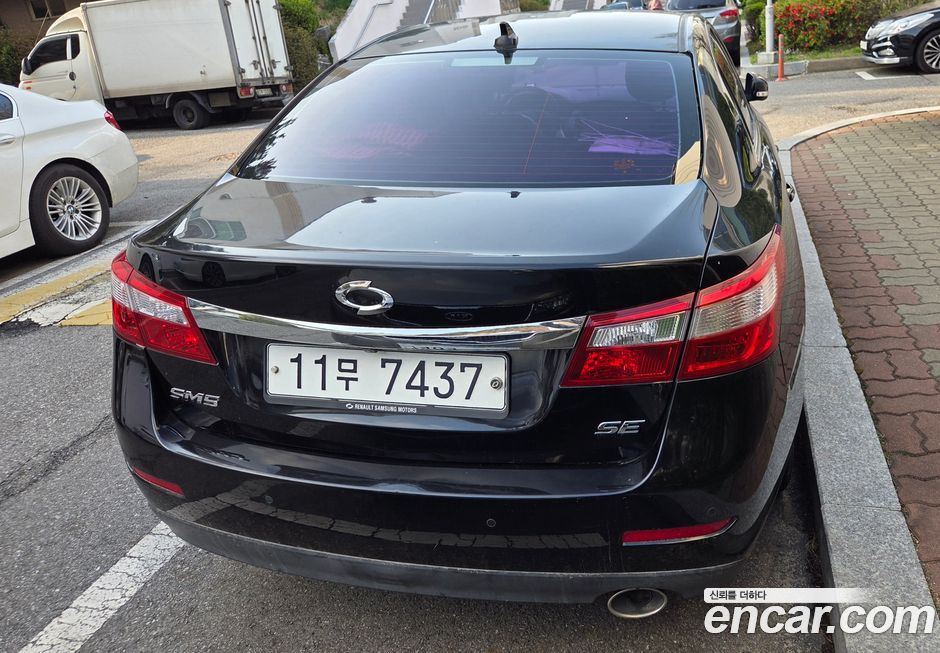 Renault-KoreaSamsung SM5  2015