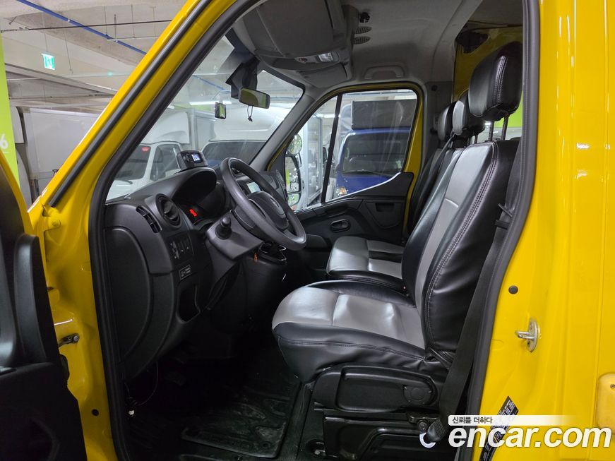 Renault-KoreaSamsung Master 2020