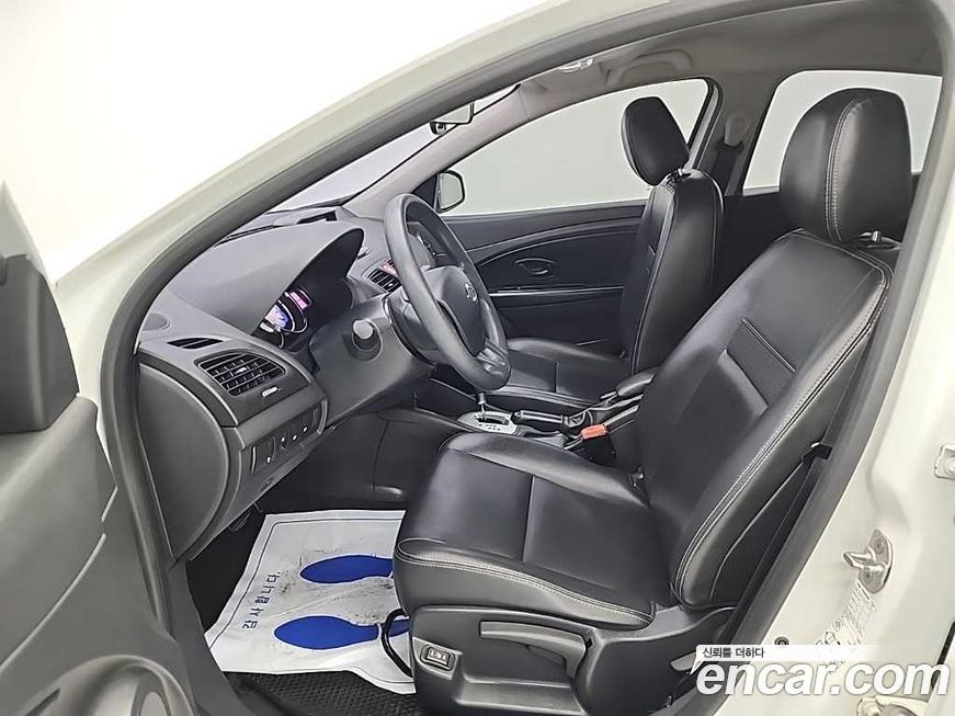 Renault-KoreaSamsung SM3 2015