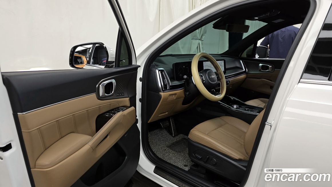 Kia Sorento 2024