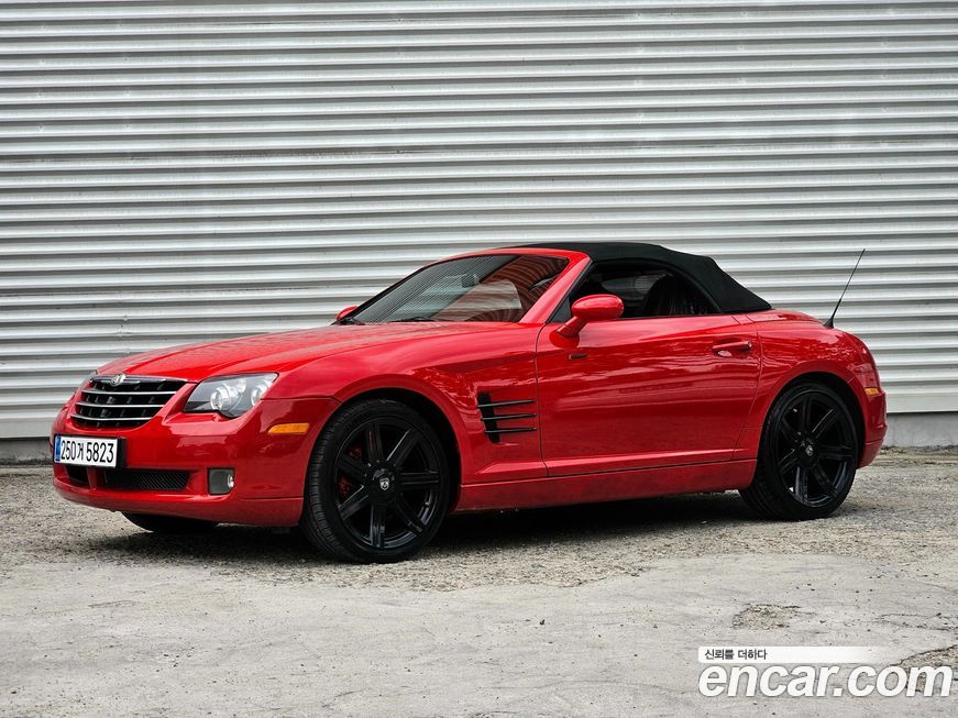 Chrysler Crossfire 2005