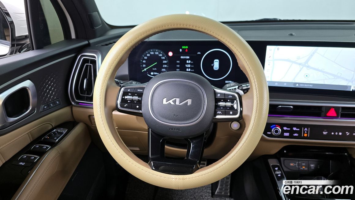 Kia Sorento 2024