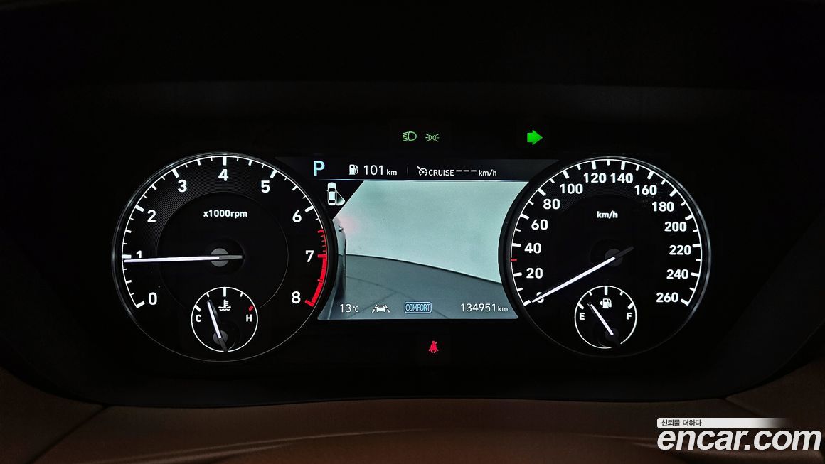 Genesis G90 2021