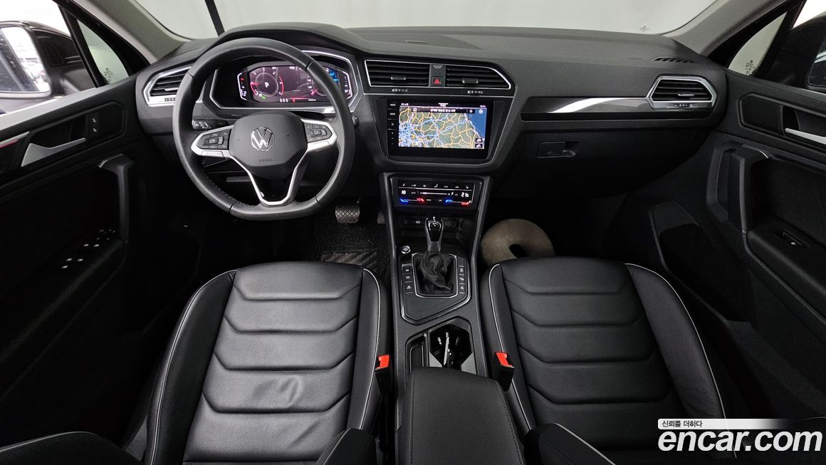 Volkswagen Tiguan 2023