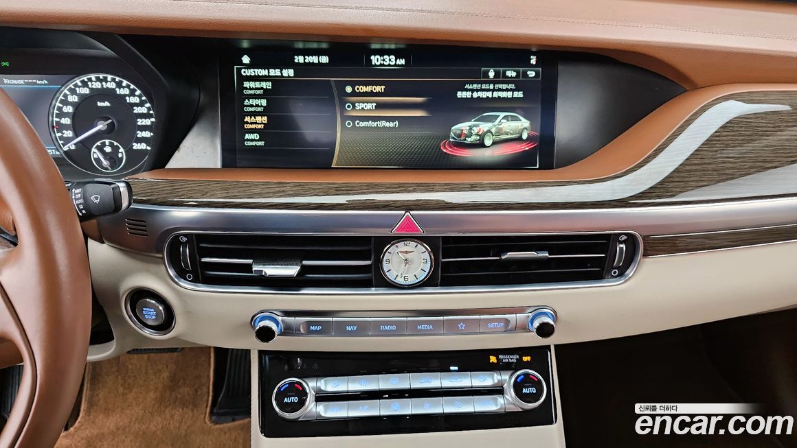 Genesis G90 2021