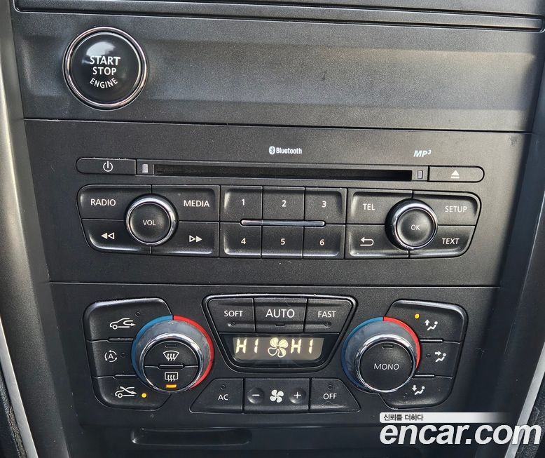 Renault-KoreaSamsung SM7 2016