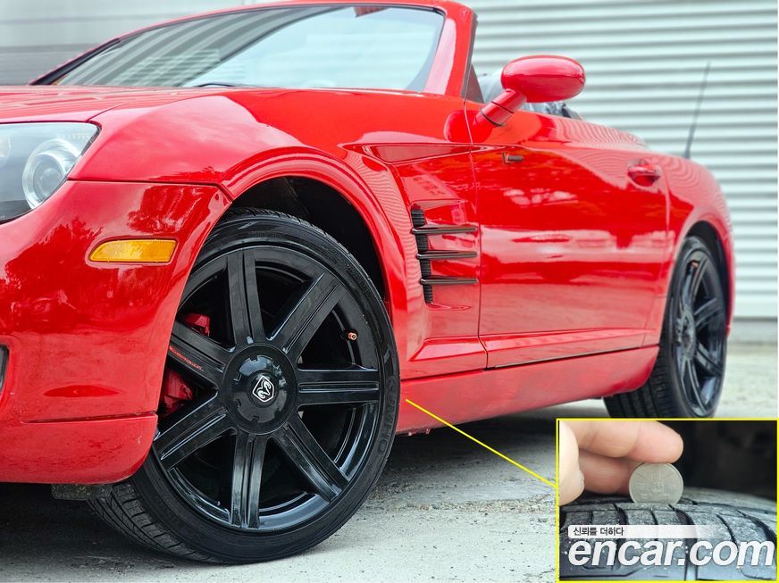 Chrysler Crossfire 2005