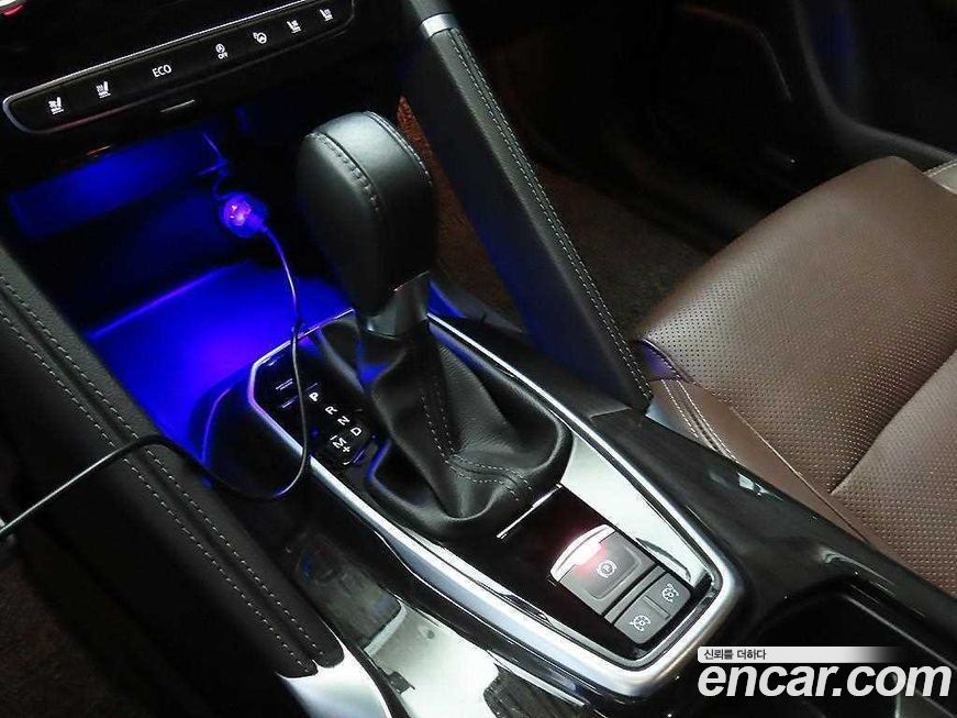 Renault-KoreaSamsung QM6 2017