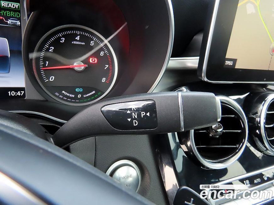 Mercedes-Benz GLC-Class 2019