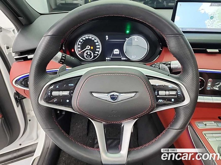 Genesis GV70 2021