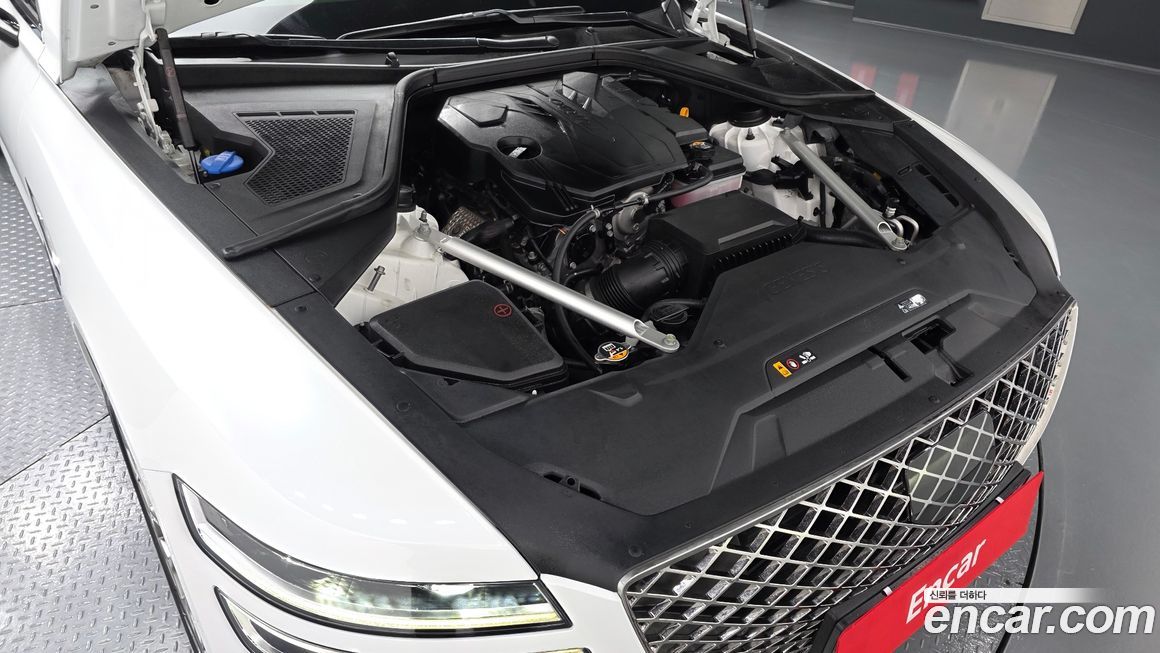 Genesis G80 2022