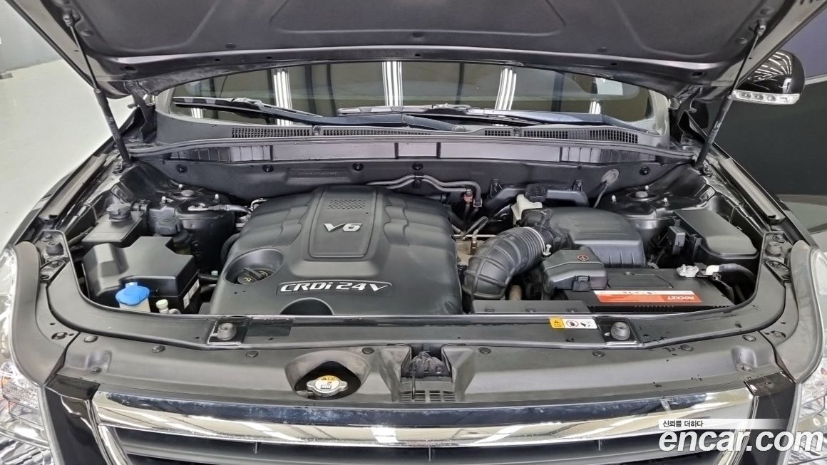 Hyundai Veracruz 2015