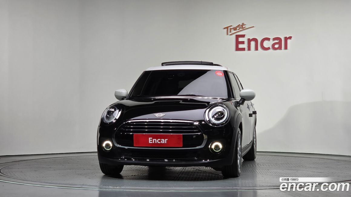 Mini Cooper 2021