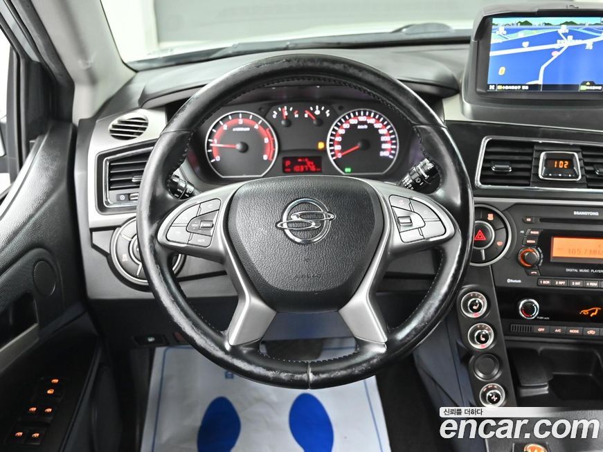KG_Mobility_Ssangyong KORANDO 2017