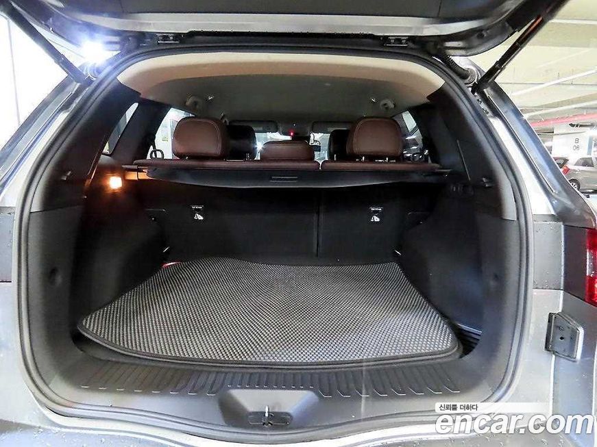 Renault-KoreaSamsung QM6 2017