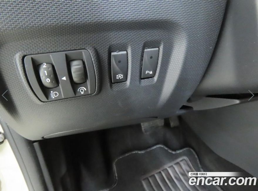 Renault-KoreaSamsung QM3 2016