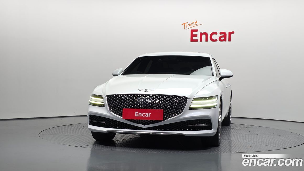 Genesis G80 2022
