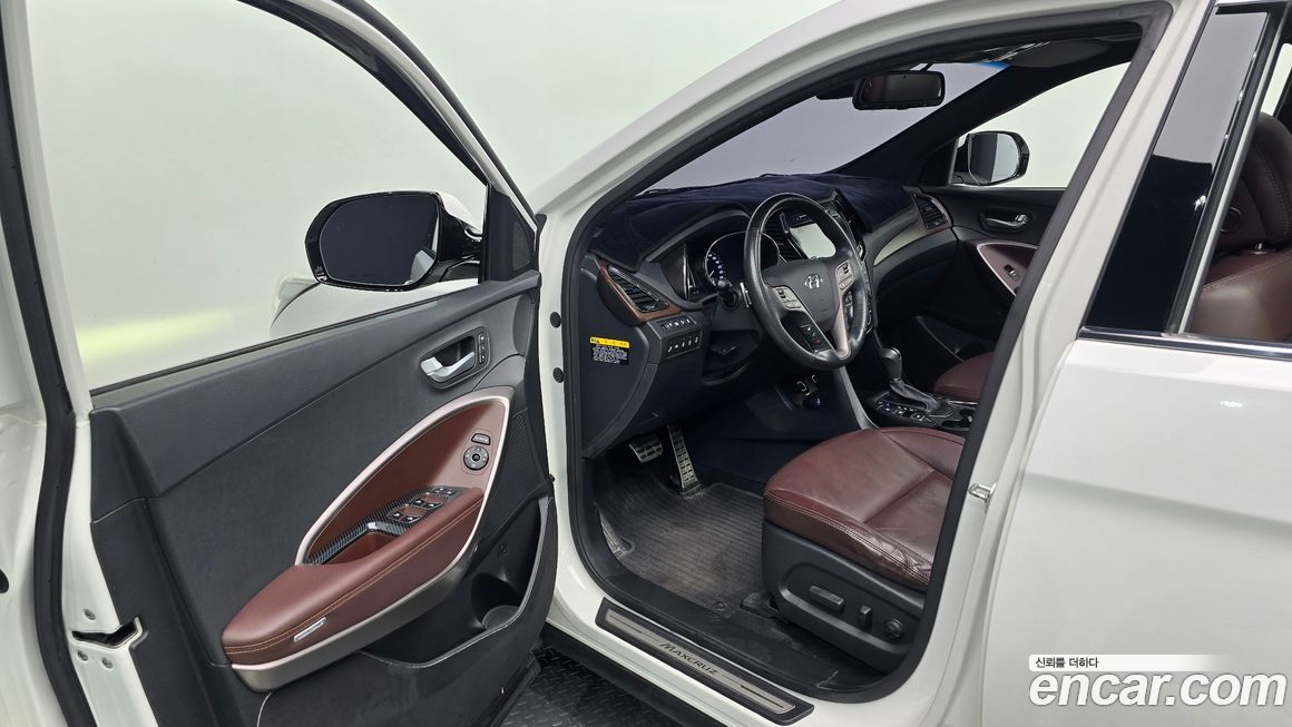 Hyundai Maxcruz 2018