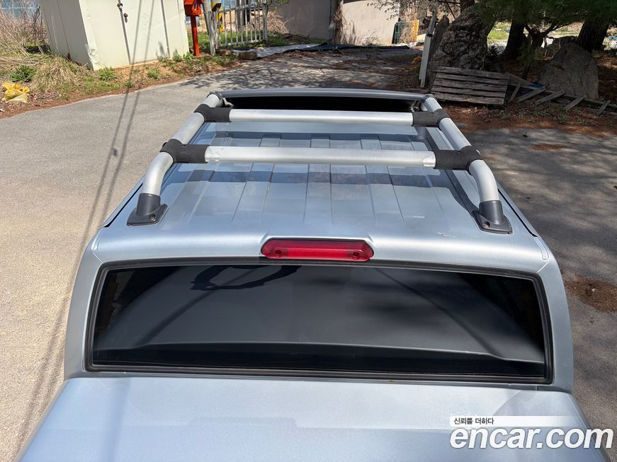 Nissan Frontier 2001