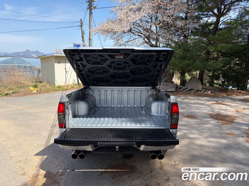 Nissan Frontier 2001