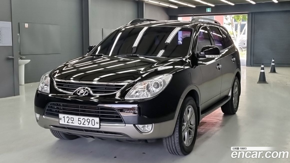 Hyundai Veracruz 2015