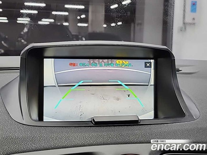 Renault-KoreaSamsung SM3 2015