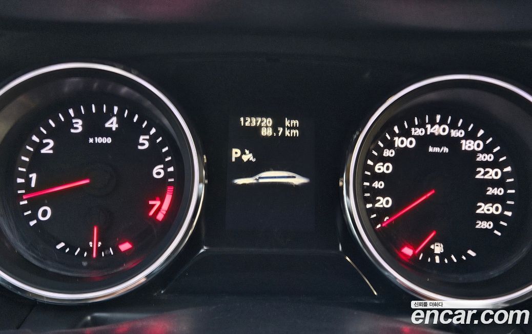 Renault-KoreaSamsung SM7 2016