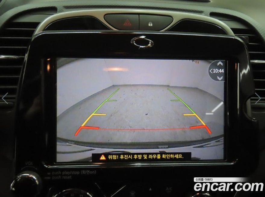 Renault-KoreaSamsung QM3 2016