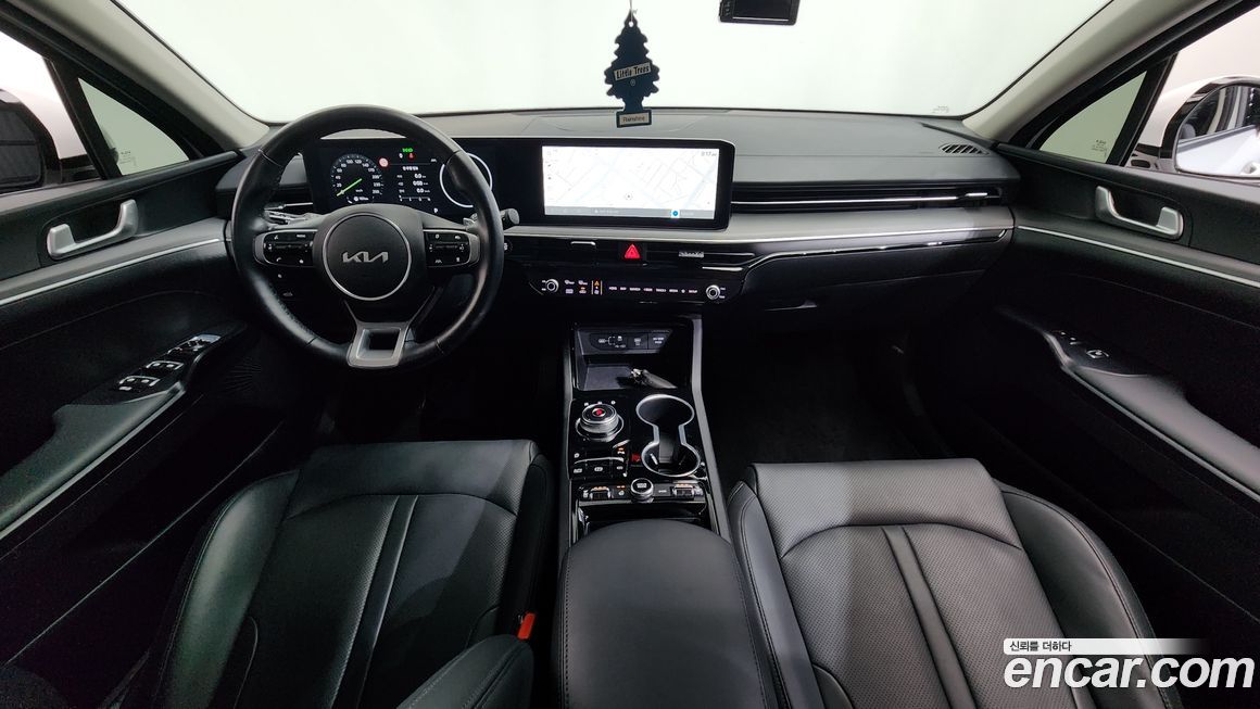 Kia K5 2024