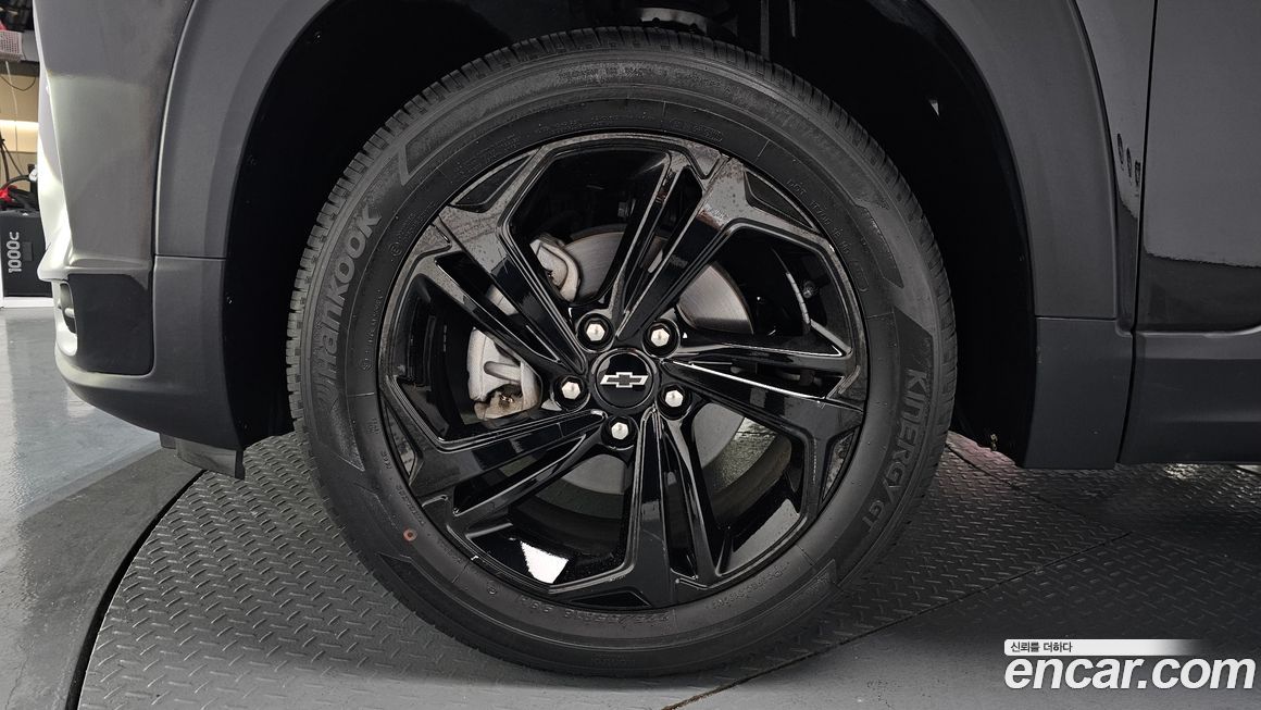 ChevroletGMDaewoo Trailblazer 2023