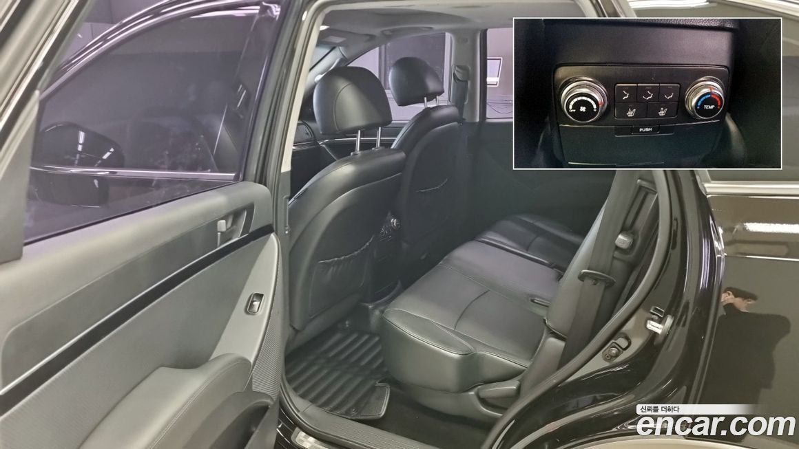 Hyundai Veracruz 2015