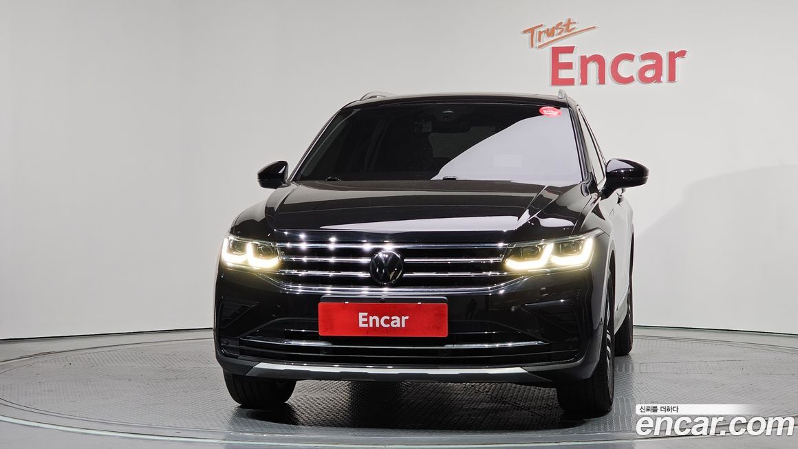 Volkswagen Tiguan 2023