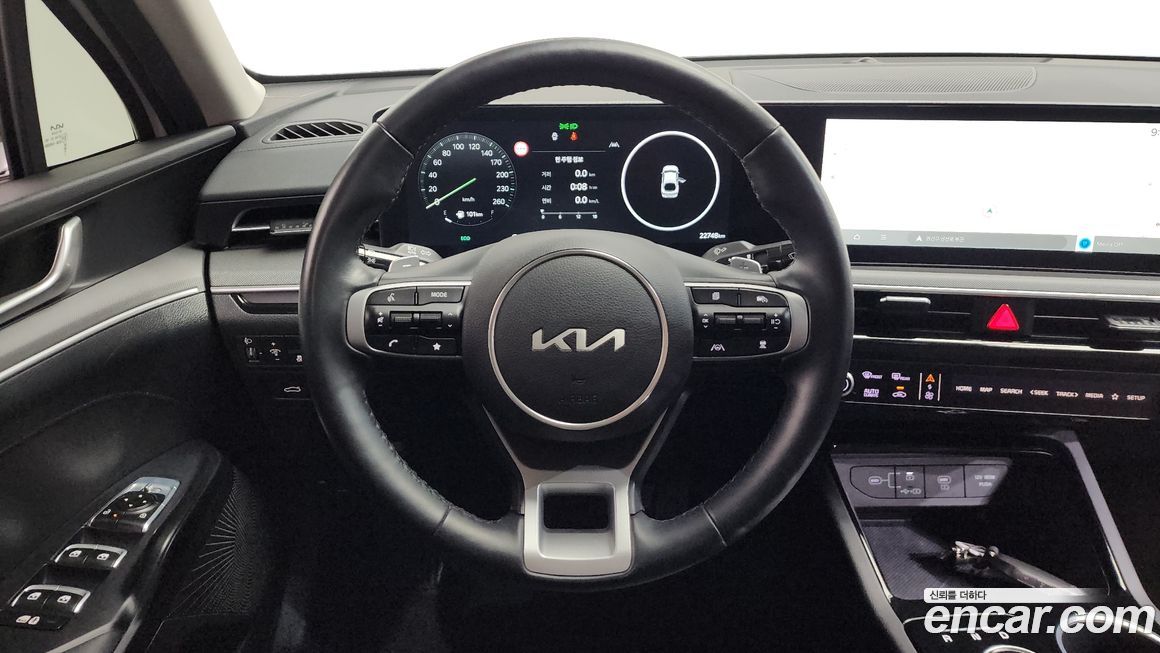 Kia K5 2024